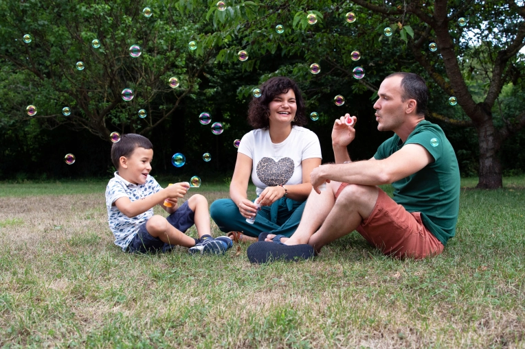 Photographie, Famille, Traditionnel