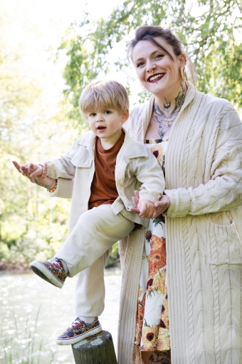 Photographie, Famille, Traditionnel