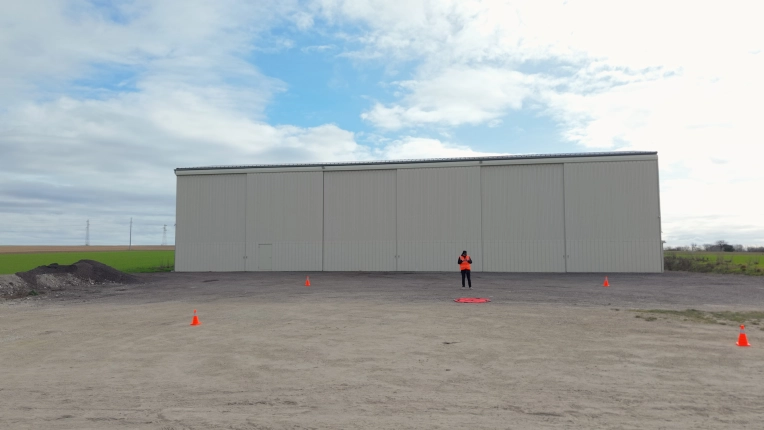 Drone Classes, Aerial, Traditional