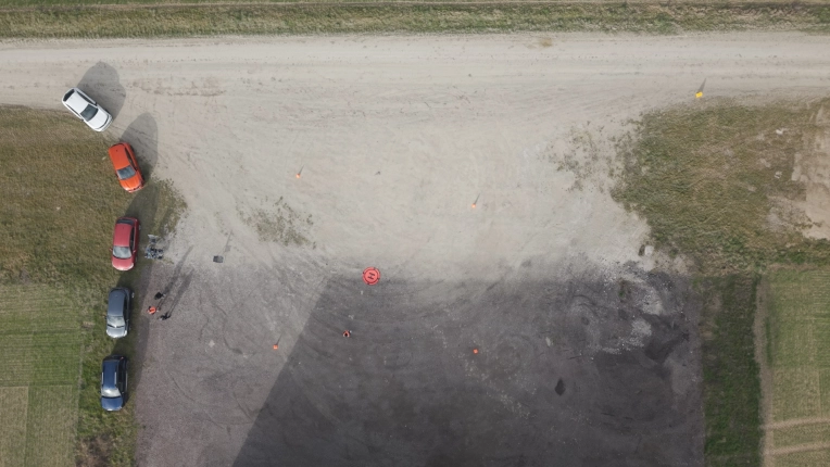 Drone Classes, Aerial, Traditional