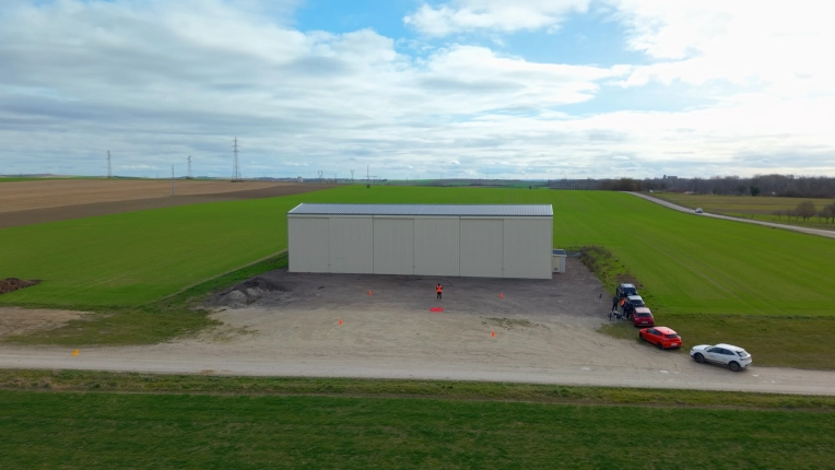 Drone Classes, Aerial, Traditional