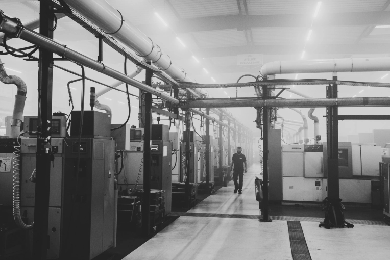 Photography, Industrial, Artistic