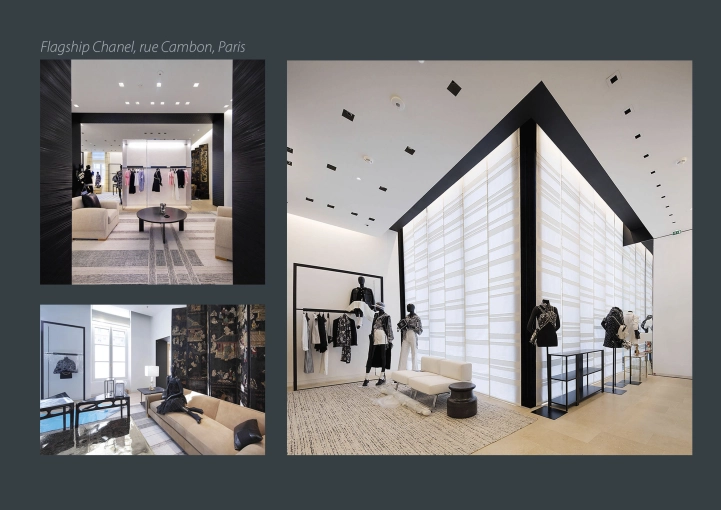 Immobilier & Architecture, Architecture d'intérieur / Décoration, Artistique, Traditionnel