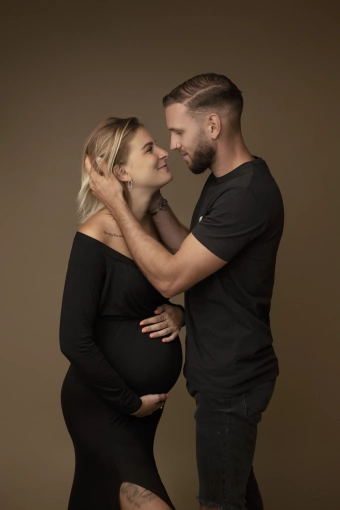 Photographie, Grossesse, Traditionnel