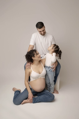 Photographie, Grossesse, Traditionnel