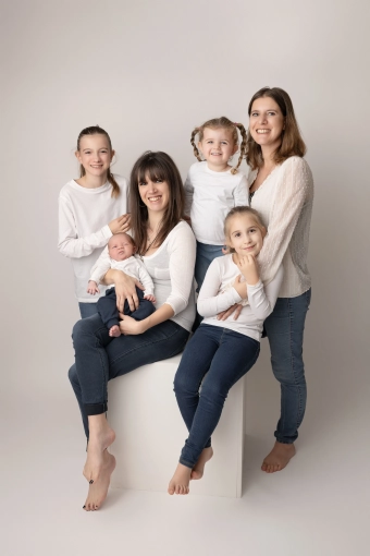 Photographie, Famille, Traditionnel