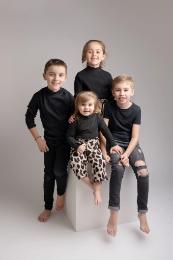 Photographie, Famille, Traditionnel