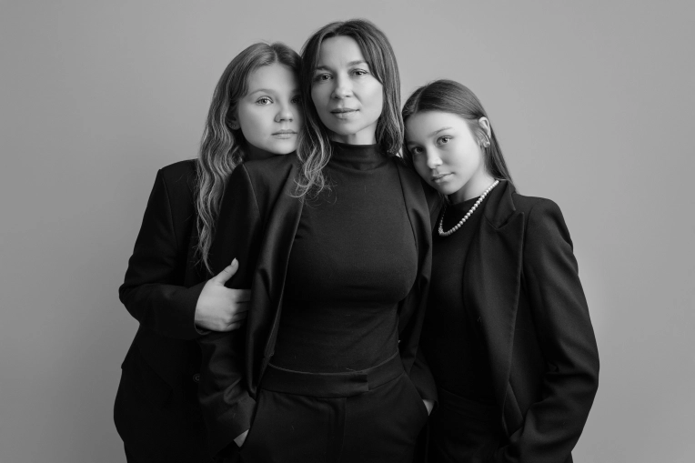 Photographie, Famille, Traditionnel
