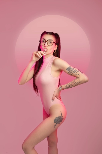 Photographie, Portrait, Artistique