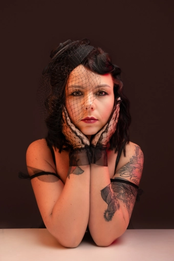 Photographie, Portrait, Artistique
