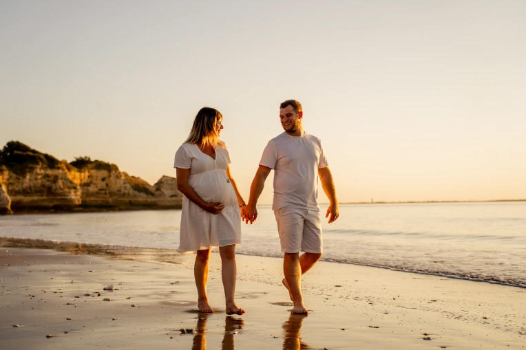 Photographie, Retouche photo, Grossesse, Lifestyle