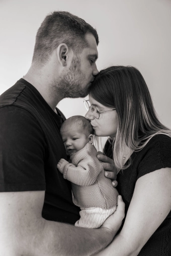 Photographie, Retouche photo, Naissance, Lifestyle