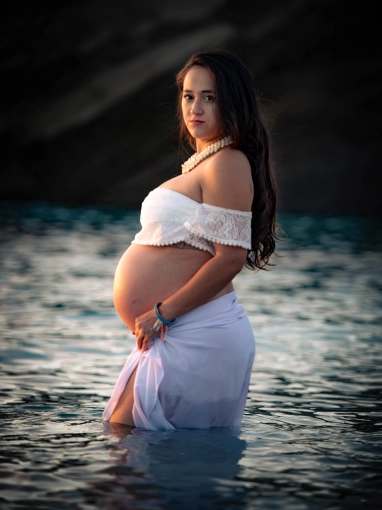 Photographie, Grossesse