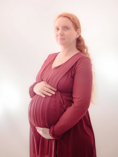 Photographie, Grossesse, Traditionnel