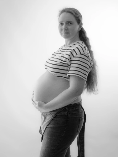 Photographie, Grossesse, Traditionnel