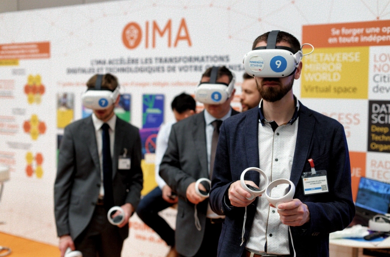 Photographie, Evènement, Conférence / Salon, Lifestyle