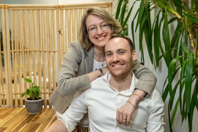 Photographie, Retouche photo, Couple, Traditionnel