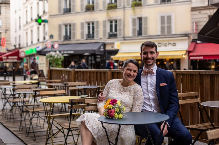 Photographie, Retouche photo, Couple, Traditionnel