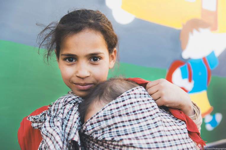 Photographie, Retouche photo, Portrait