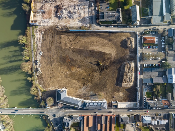 Photographie, Retouche photo, Drone, Immobilier & Architecture, Bâtiment, Suivi de chantier, Traditionnel