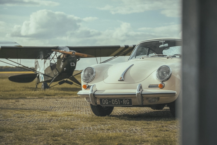 Photographie, Retouche photo, Auto / Moto, Traditionnel, Vintage