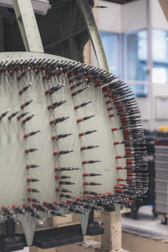 Photographie, Retouche photo, Industrielle