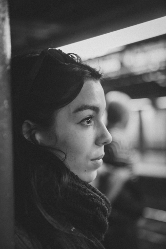 Photographie, Retouche photo, Portrait, Vintage, Argentique