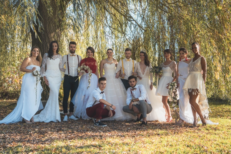 Photographie, Retouche photo, Mariage, Traditionnel