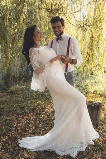 Photographie, Retouche photo, Mariage, Traditionnel