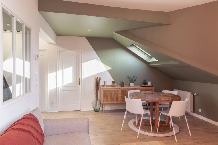 Photographie, Retouche photo, Immobilier & Architecture, Architecture d'intérieur / Décoration, Airbnb, Traditionnel