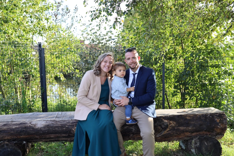 Photographie, Drone, Famille