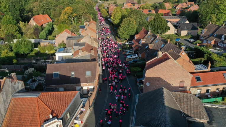 Drone, Vue du ciel, Traditionnel