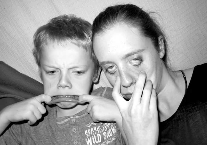 Photographie, Famille, Traditionnel
