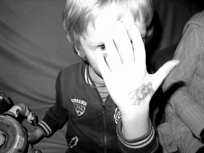 Photographie, Retouche photo, Famille, Artistique