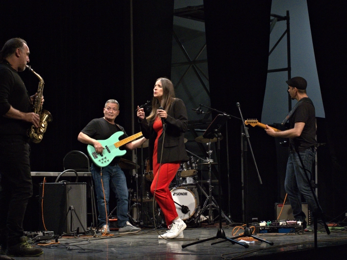 Photographie, Retouche photo, Concert/Spectacle, Artistique, Traditionnel