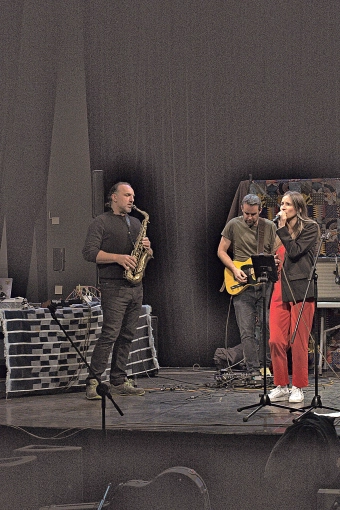 Photographie, Retouche photo, Concert/Spectacle, Artistique, Traditionnel