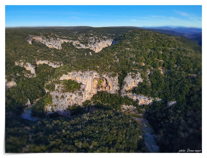 Drone, Vue du ciel, Artistique