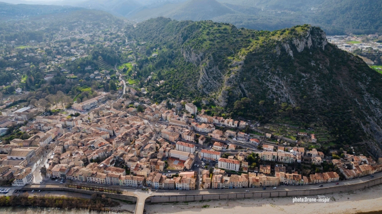 Drone, Vue du ciel, Artistique