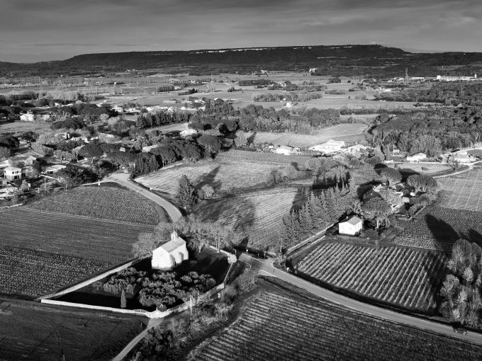 Drone, Vue du ciel, Artistique