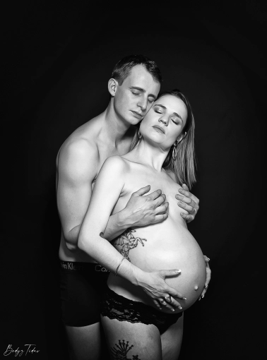 Photography, Photo retouching, Maternity, Artistic