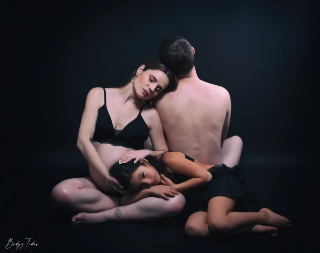 Photography, Photo retouching, Maternity, Artistic