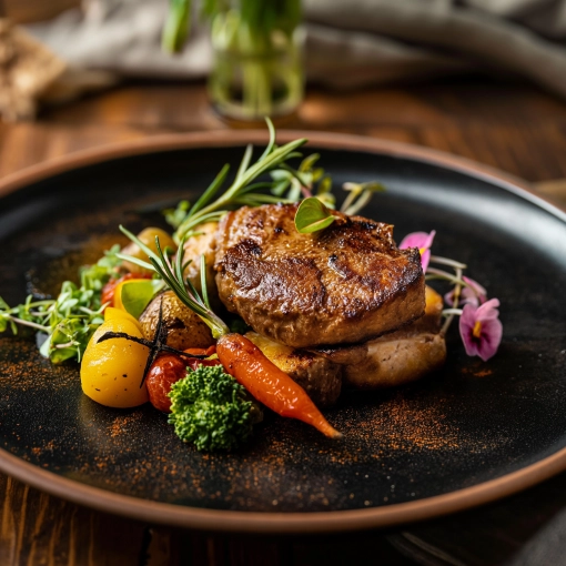 Photographie, Culinaire, Traditionnel