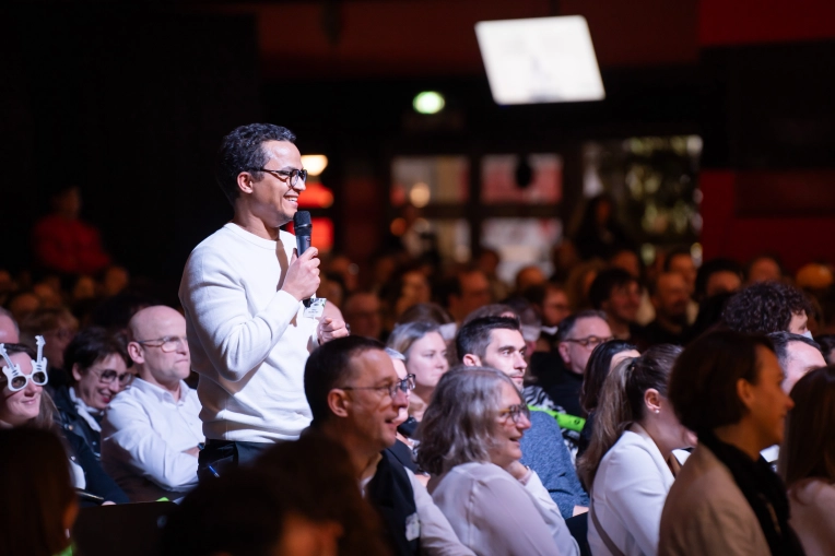 Photographie, Retouche photo, Evènement, Conférence / Salon, Traditionnel