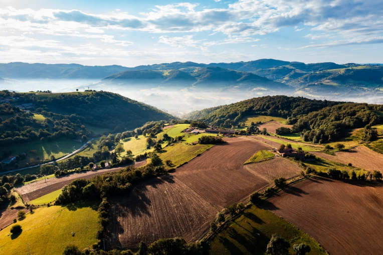 Photographie, Retouche photo, Drone, Vue du ciel, Traditionnel