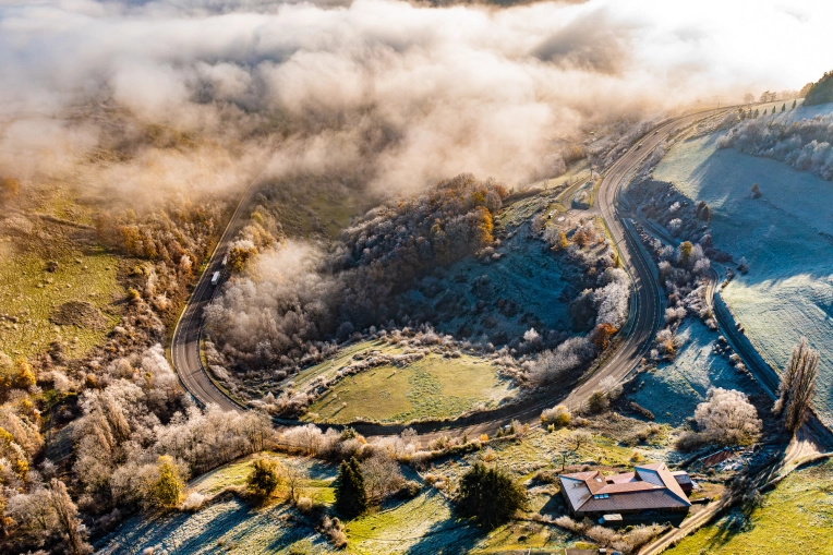 Photographie, Retouche photo, Drone, Vue du ciel, Artistique, Traditionnel