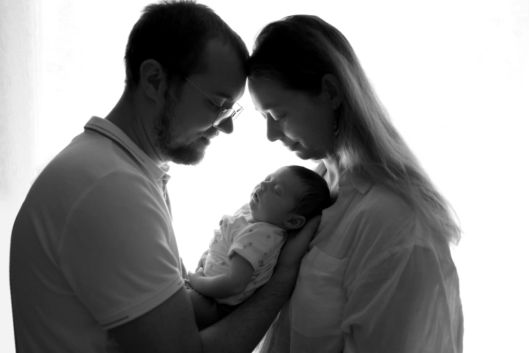 Photography, Photo retouching, Newborns, Traditional