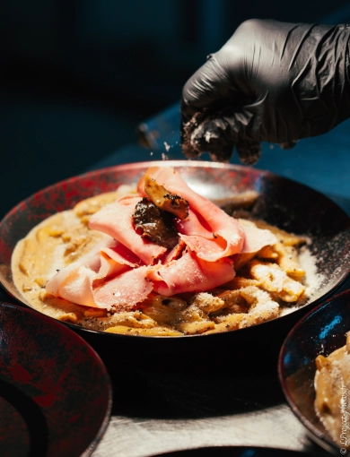 Retouche photo, Culinaire, Traditionnel