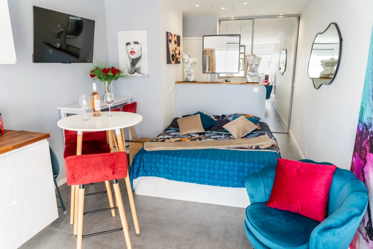 Photographie, Retouche photo, Immobilier & Architecture, Airbnb, Traditionnel