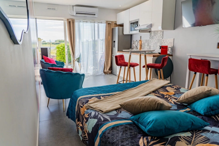 Photographie, Retouche photo, Immobilier & Architecture, Airbnb, Traditionnel