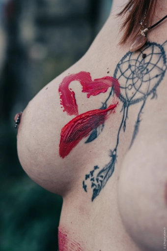 Photographie, Retouche photo, Nu / Artistique, Artistique